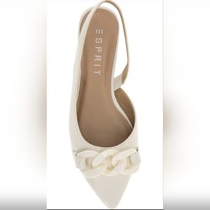 Esprit Patty Slingback Shoe